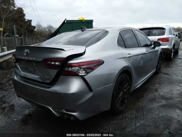 4T1K61AK1MU565459 Toyota CAMRY XSE