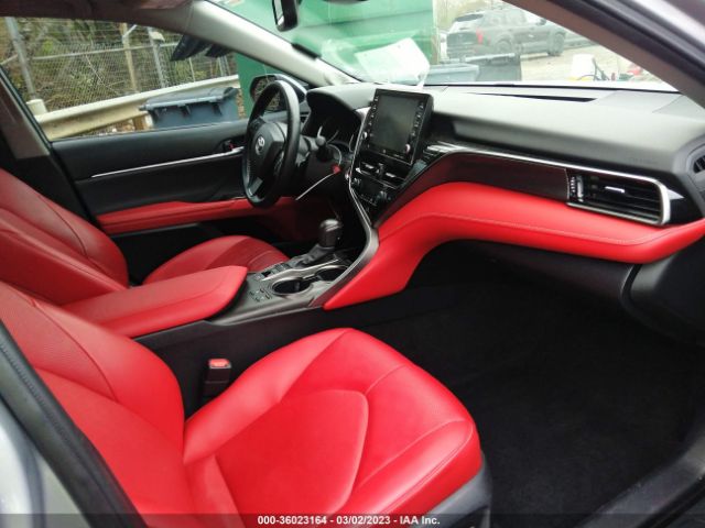 4T1K61AK1MU565459 Toyota CAMRY XSE