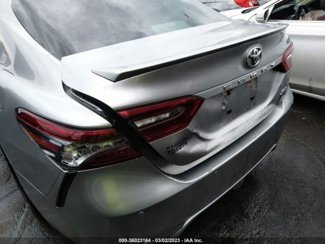 4T1K61AK1MU565459 Toyota CAMRY XSE
