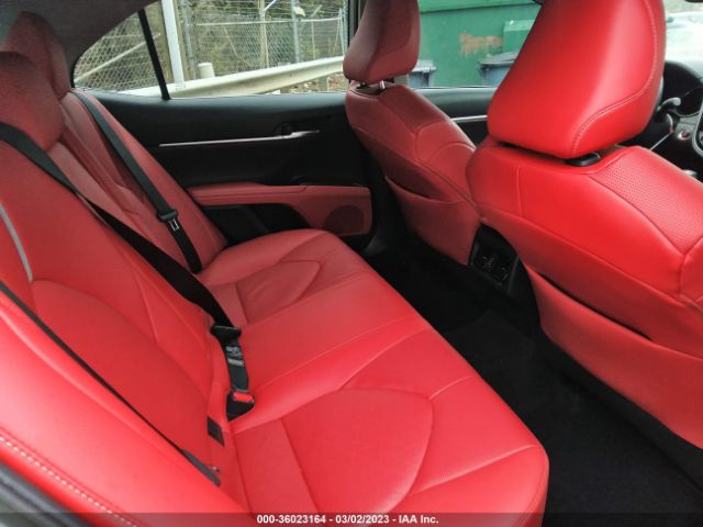 4T1K61AK1MU565459 Toyota CAMRY XSE