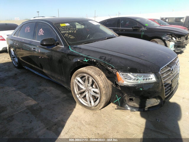 2017 Audi A8, VIN: WAU43AFD0HN002478