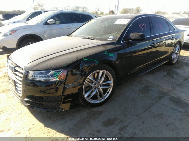 2017 Audi A8, VIN: WAU43AFD0HN002478