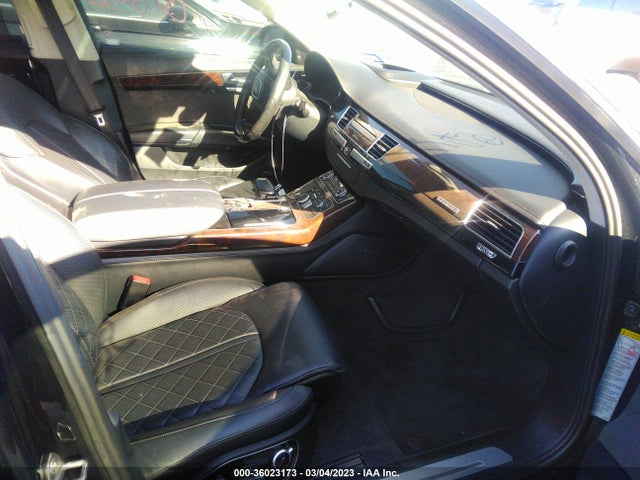 2017 Audi A8, VIN: WAU43AFD0HN002478