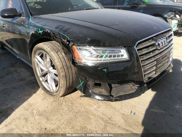2017 Audi A8, VIN: WAU43AFD0HN002478