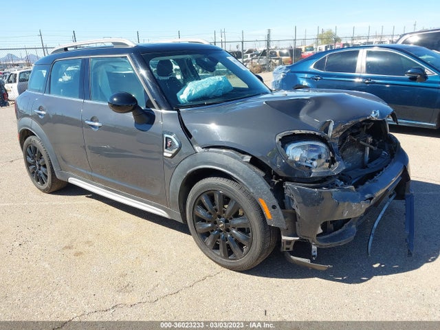 2018 Mini Countryman, VIN: WMZYT3C36J3E00066