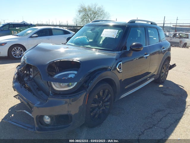 2018 Mini Countryman, VIN: WMZYT3C36J3E00066
