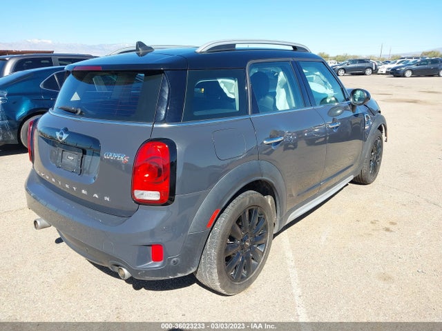 2018 Mini Countryman, VIN: WMZYT3C36J3E00066