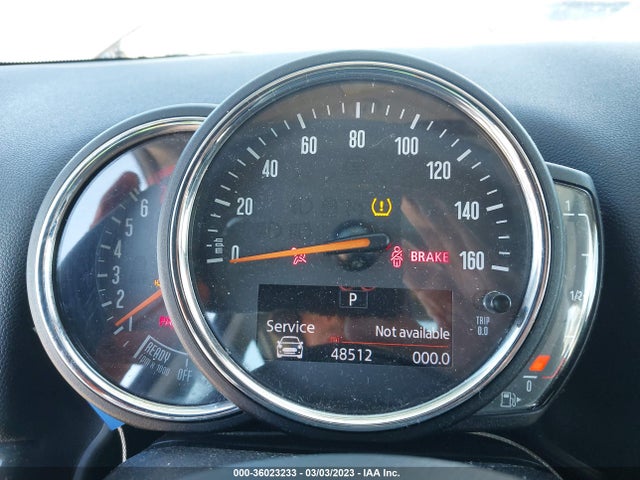 2018 Mini Countryman, VIN: WMZYT3C36J3E00066