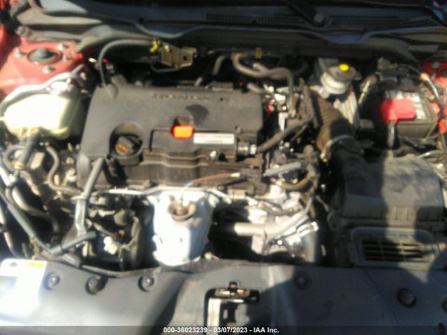 2HGFC2F56JH548115 Honda Civic Sedan Lx