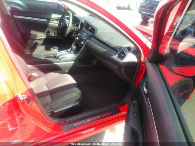 2HGFC2F56JH548115 Honda Civic Sedan Lx