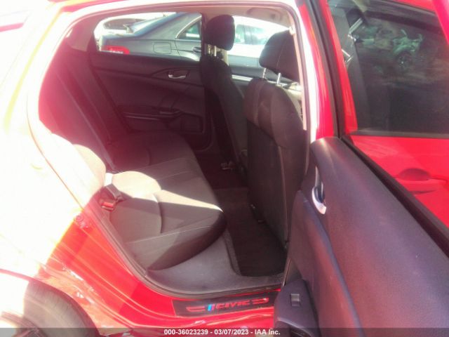 2HGFC2F56JH548115 Honda Civic Sedan Lx