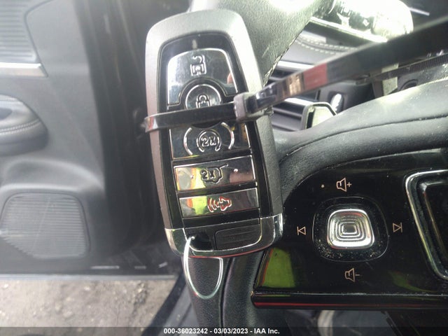 2020 LINCOLN CORSAIR STANDARD VIN: 5LMCJ1D96LUL03198