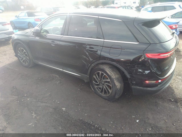 2020 LINCOLN CORSAIR STANDARD VIN: 5LMCJ1D96LUL03198