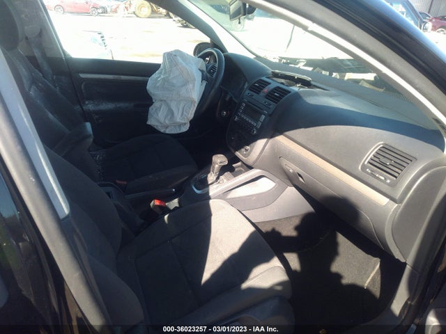 2009 VOLKSWAGEN RABBIT S VIN: WVWDB71K19W140752