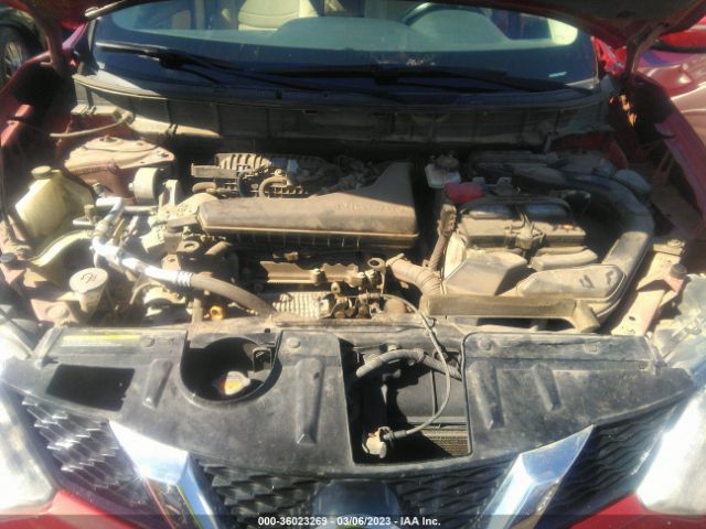 5N1AT2MT4FC769793 Nissan ROGUE SV