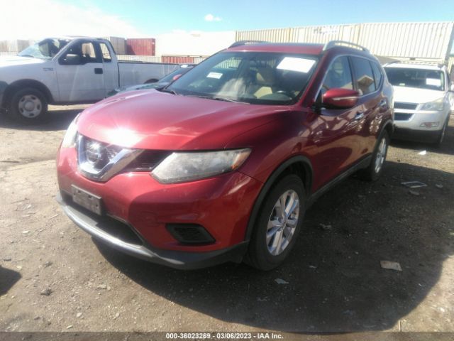 5N1AT2MT4FC769793 Nissan ROGUE SV
