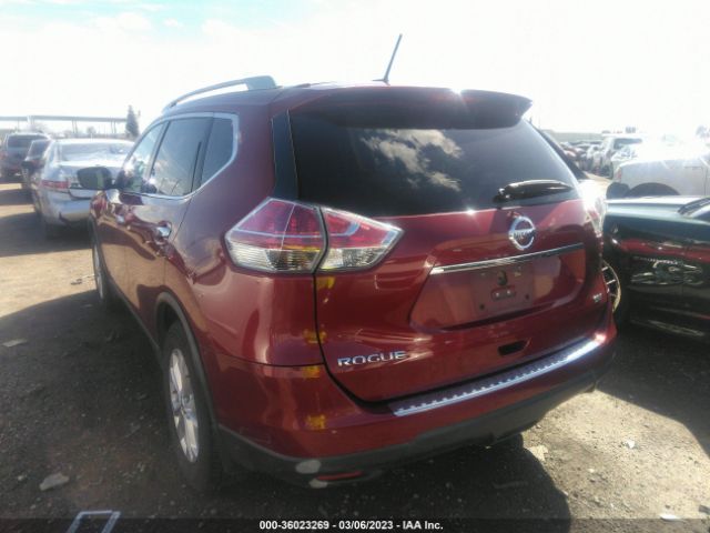 5N1AT2MT4FC769793 Nissan ROGUE SV
