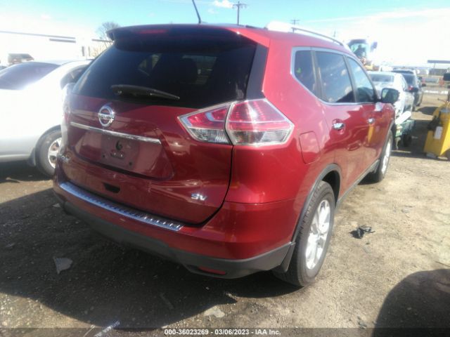 5N1AT2MT4FC769793 Nissan ROGUE SV