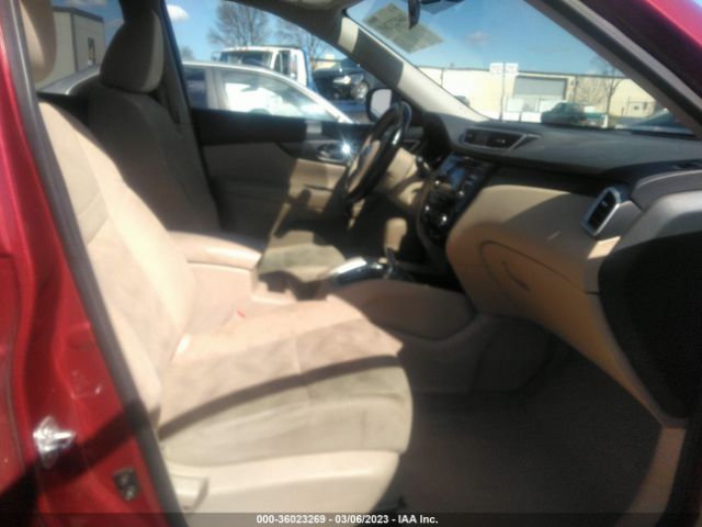 5N1AT2MT4FC769793 Nissan ROGUE SV