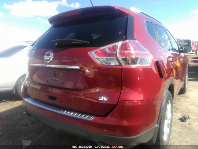 5N1AT2MT4FC769793 Nissan ROGUE SV