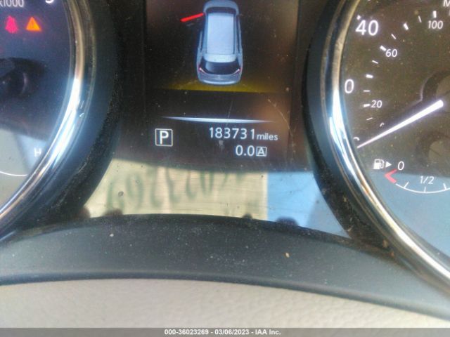 5N1AT2MT4FC769793 Nissan ROGUE SV