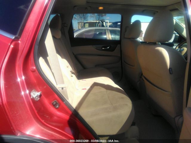 5N1AT2MT4FC769793 Nissan ROGUE SV