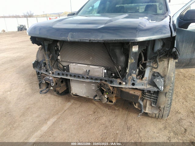 Chevrolet Silverado 1500 Custom 2021 1GCRYBEKXMZ125403 Image 8