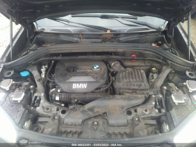 WBXHT3C35H5F83610 BMW X1 Xdrive28i