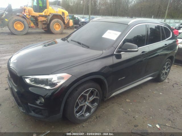 WBXHT3C35H5F83610 BMW X1 Xdrive28i