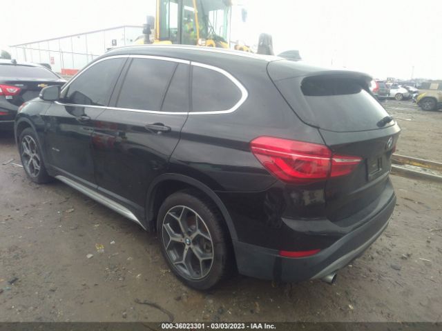 WBXHT3C35H5F83610 BMW X1 Xdrive28i