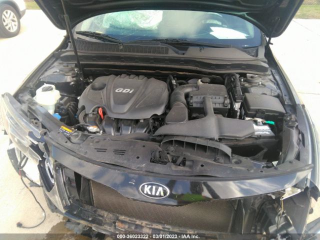 KNAGM4A75F5659478 KIA Optima Lx