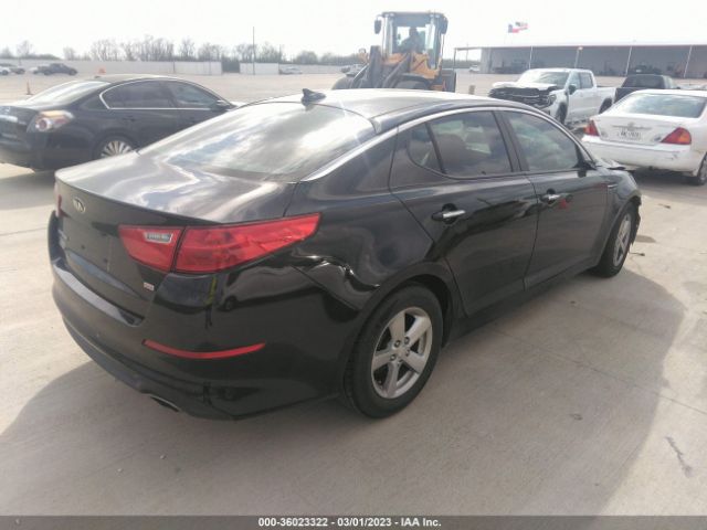 KNAGM4A75F5659478 KIA Optima Lx