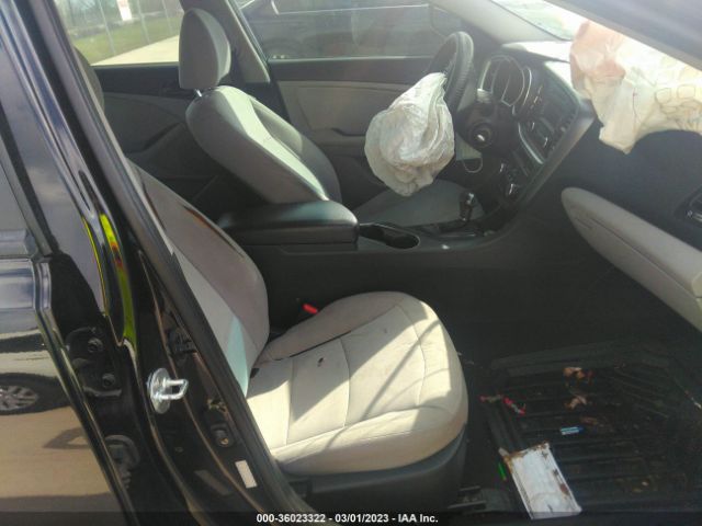 KNAGM4A75F5659478 KIA Optima Lx