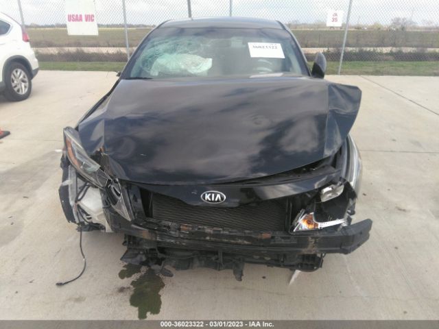 KNAGM4A75F5659478 KIA Optima Lx