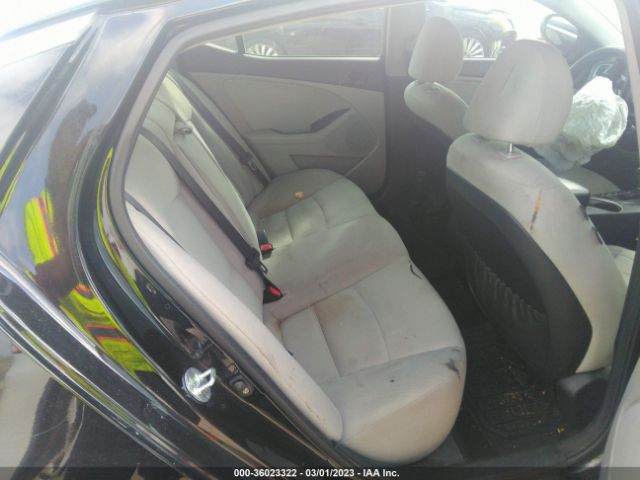 KNAGM4A75F5659478 KIA Optima Lx