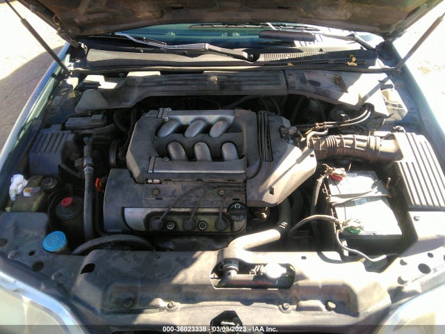 Acura CL 1997 19UYA2243VL007690 Image 11