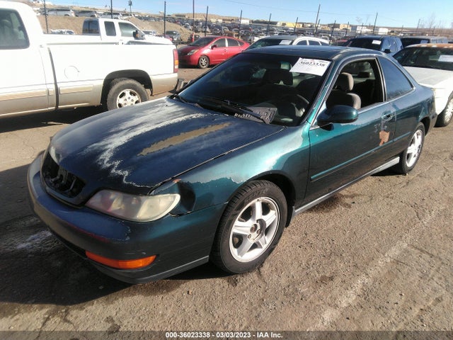 Acura CL 1997 19UYA2243VL007690 Image 2