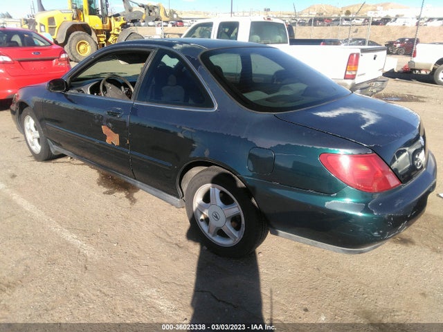 Acura CL 1997 19UYA2243VL007690 Image 4