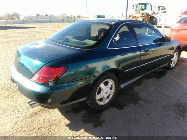 Acura CL 1997 19UYA2243VL007690 Image 5