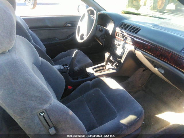 Acura CL 1997 19UYA2243VL007690 Image 6