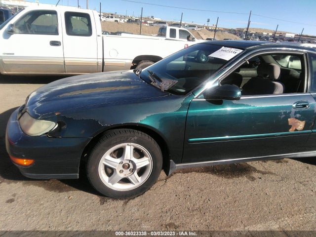 Acura CL 1997 19UYA2243VL007690 Image 7