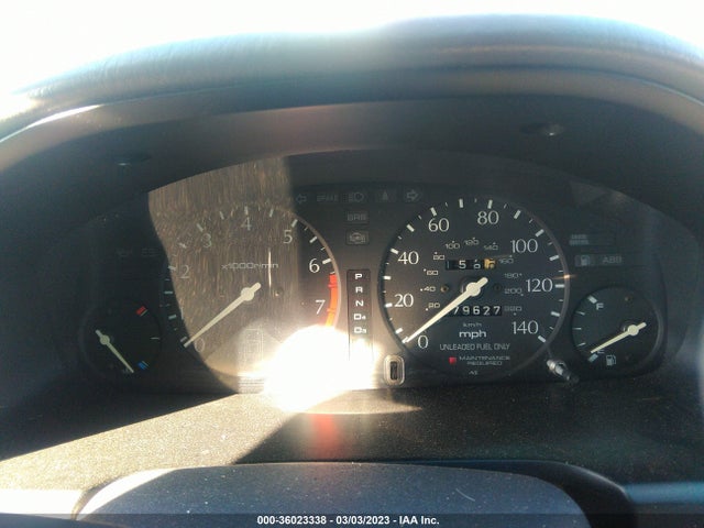 Acura CL 1997 19UYA2243VL007690 Image 8