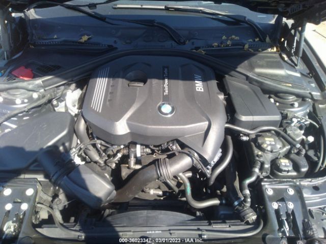 WBA4R9C34HK878819 BMW 4 Series 430i Xdrive