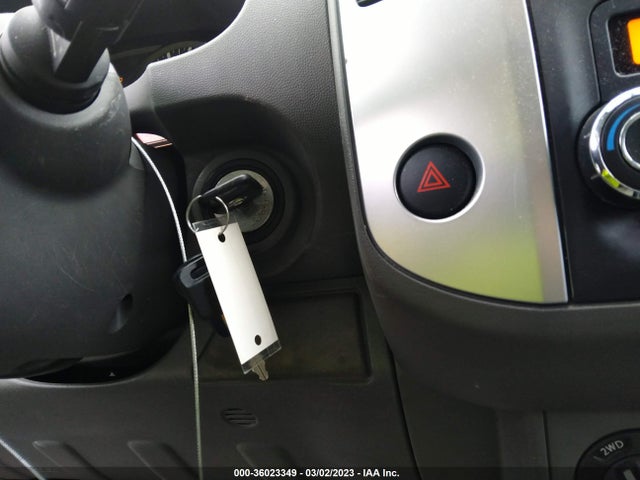 Nissan Frontier Sv V6 2017 1N6AD0EV0HN705342 Image 11