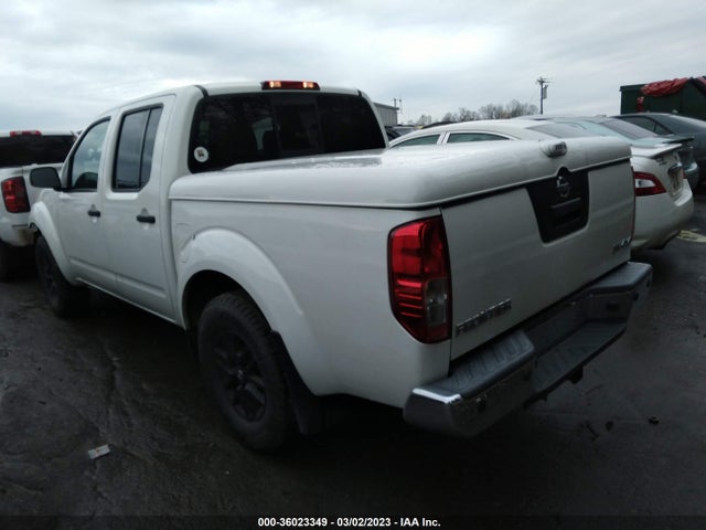 Nissan Frontier Sv V6 2017 1N6AD0EV0HN705342 Image 3