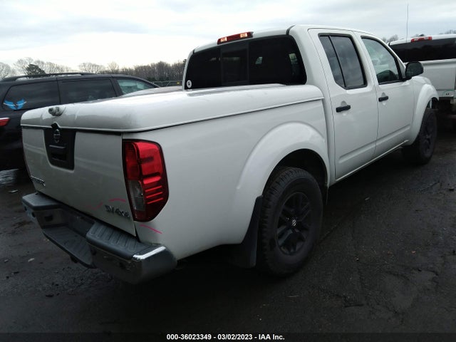 Nissan Frontier Sv V6 2017 1N6AD0EV0HN705342 Image 4