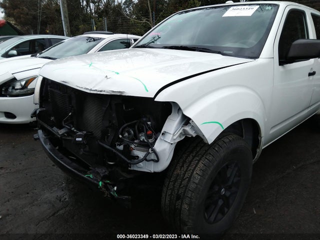 Nissan Frontier Sv V6 2017 1N6AD0EV0HN705342 Image 6