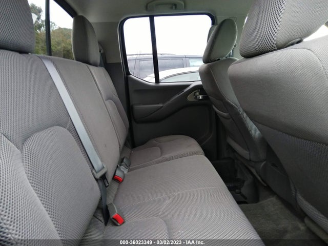 Nissan Frontier Sv V6 2017 1N6AD0EV0HN705342 Image 8