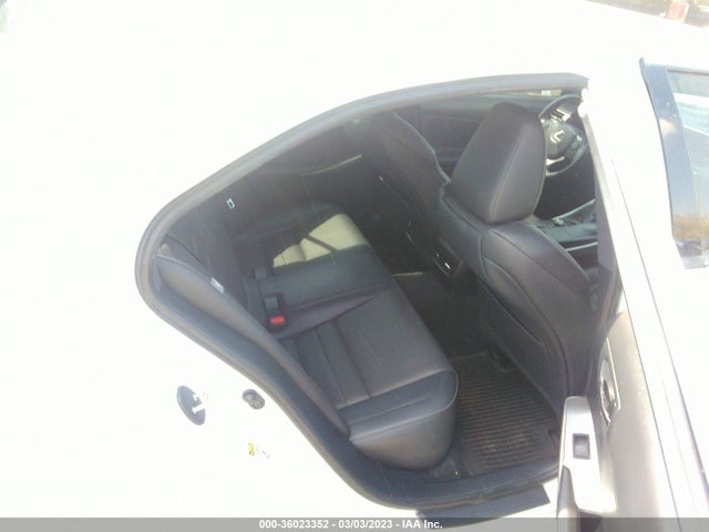 2016 LEXUS IS 200T VIN: JTHBA1D21G5001368