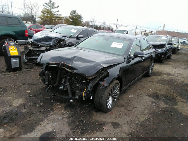 2018 Genesis G90, VIN: KMHG34JA3JU046819